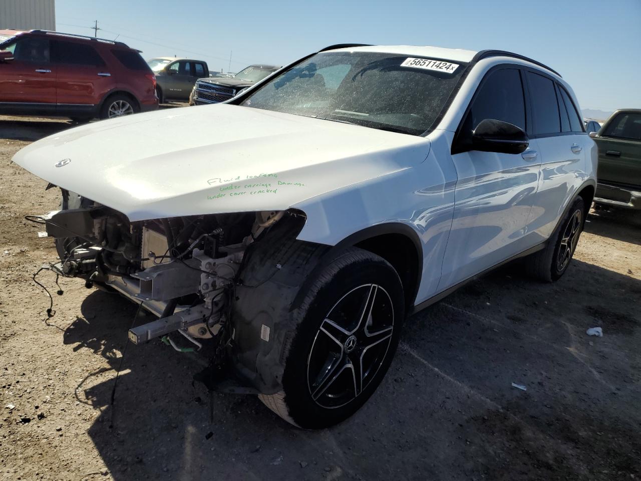Mercedes-benz Glc (2020)