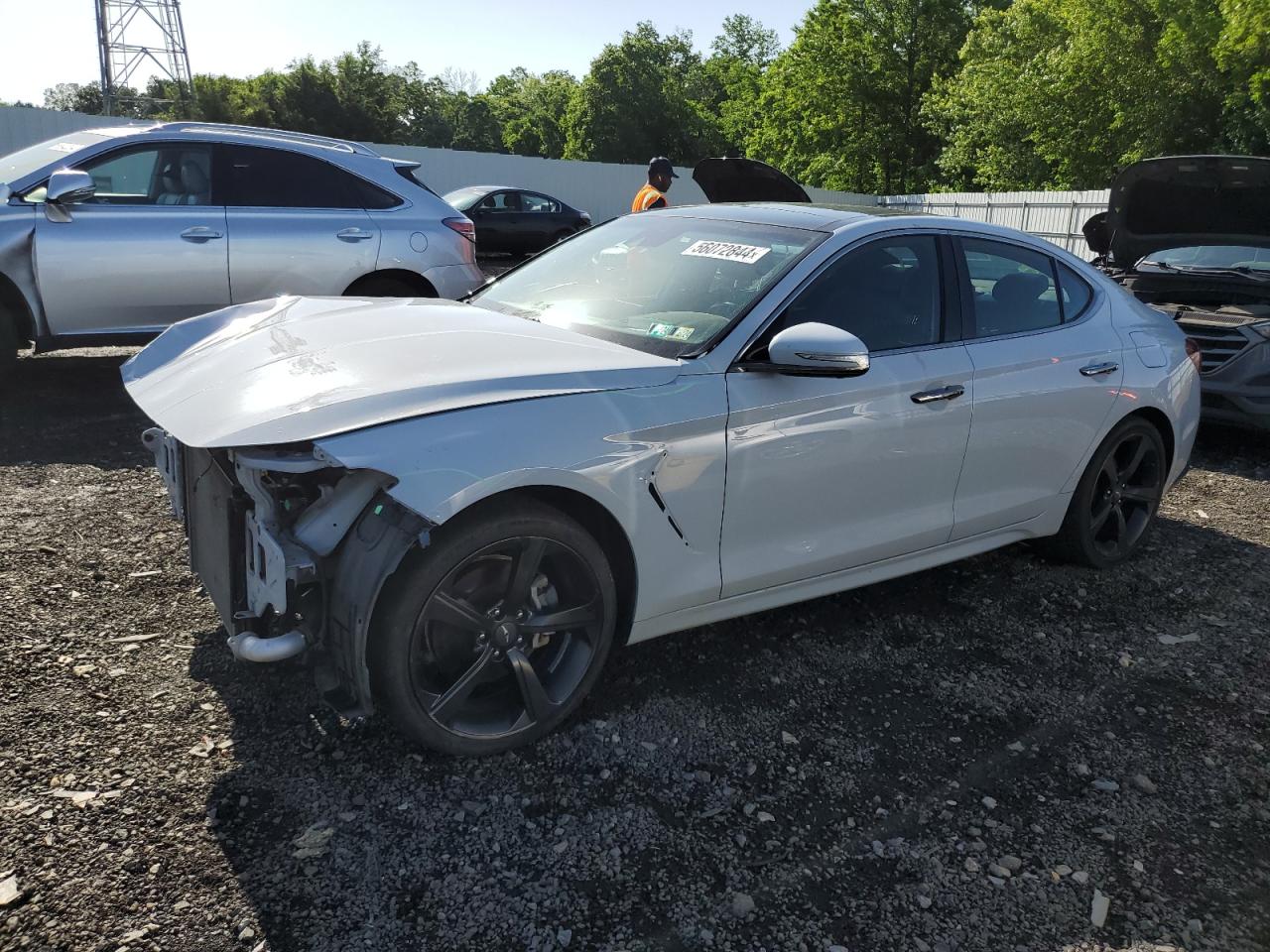 Genesis G70 (2019)