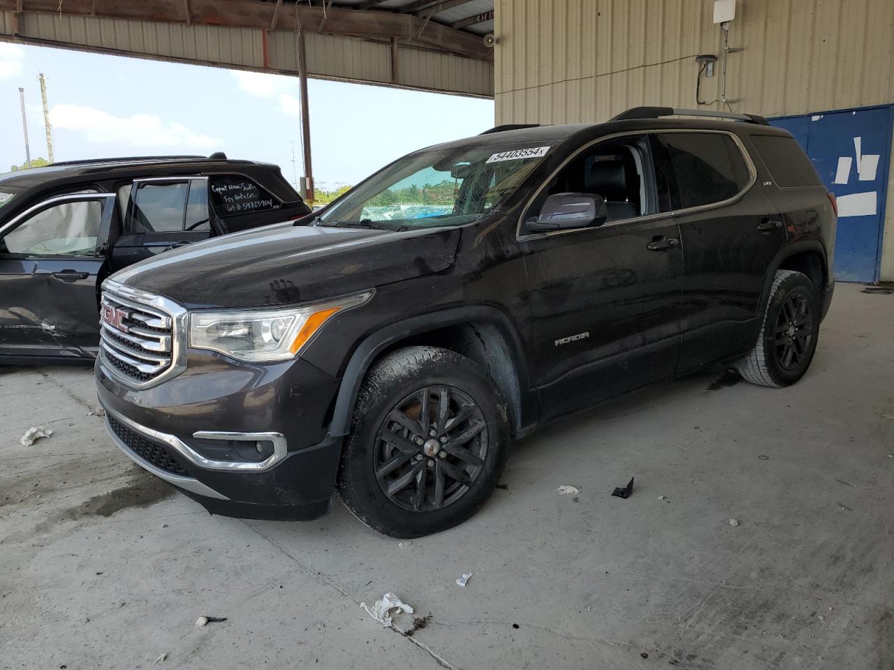 Gmc Acadia (2018)