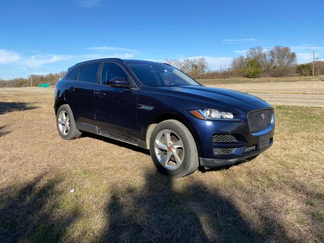 Jaguar F-pace (2017)