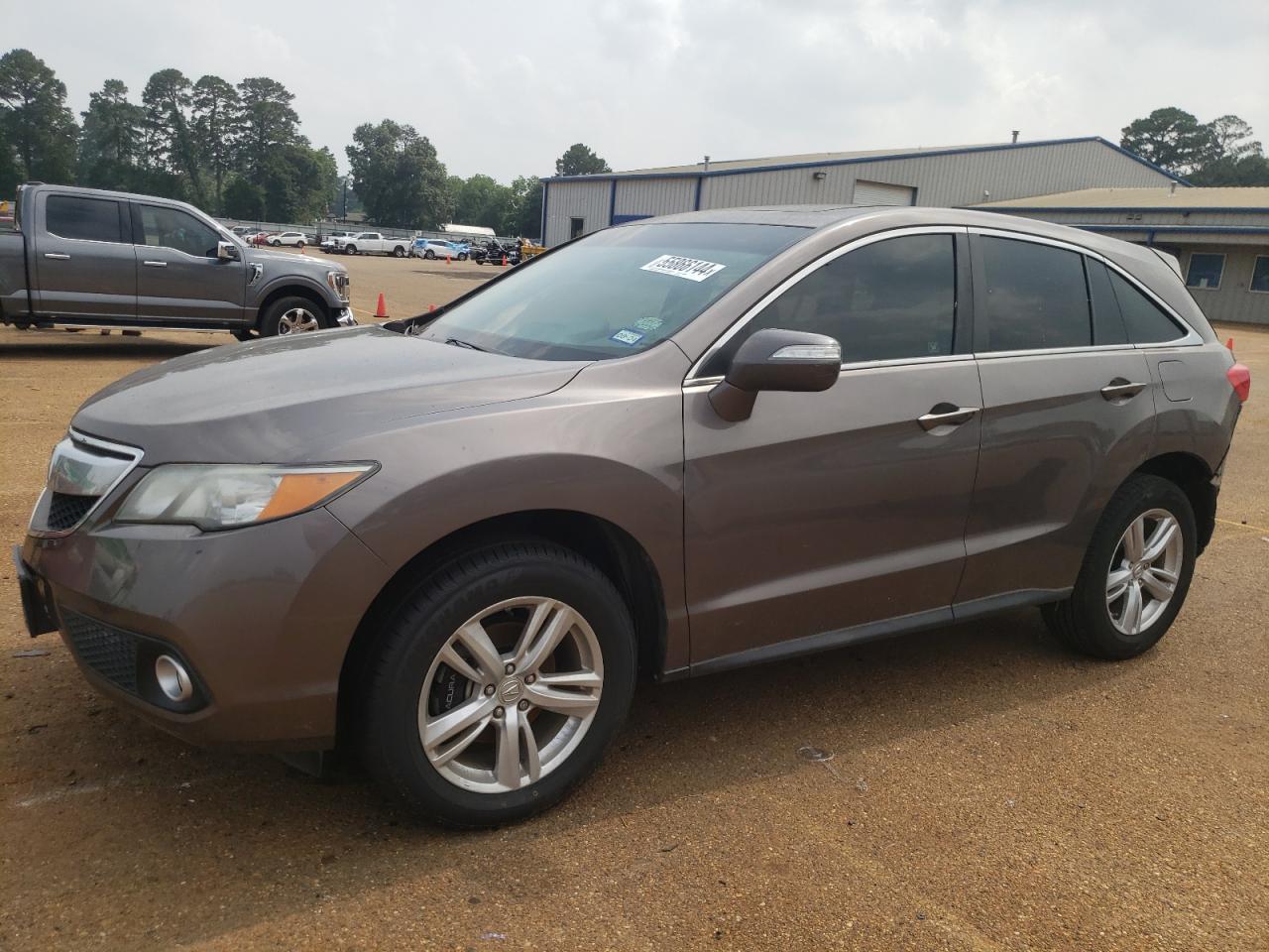 Acura Rdx (2013)