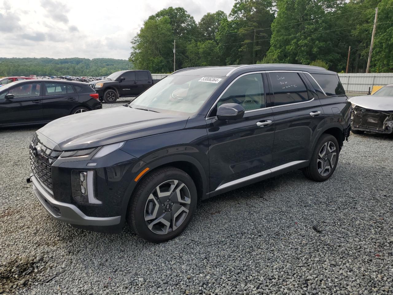Hyundai Palisade (2024)