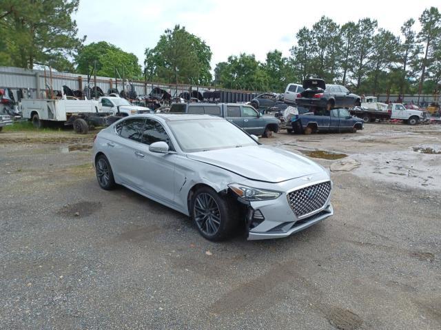 Genesis G70 (2019)