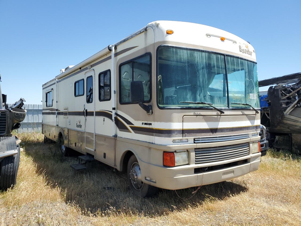 Ford F550 (1999)