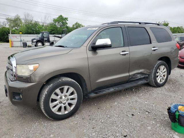 Toyota Sequoia (2008)