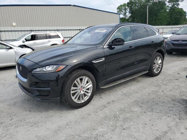 Jaguar F-pace (2018)