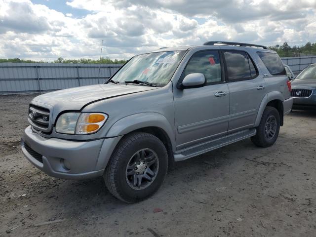 Toyota Sequoia (2003)