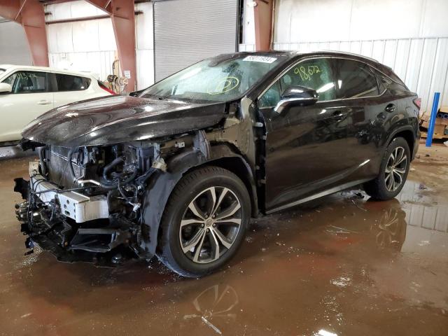 Lexus Rx450 (2016)