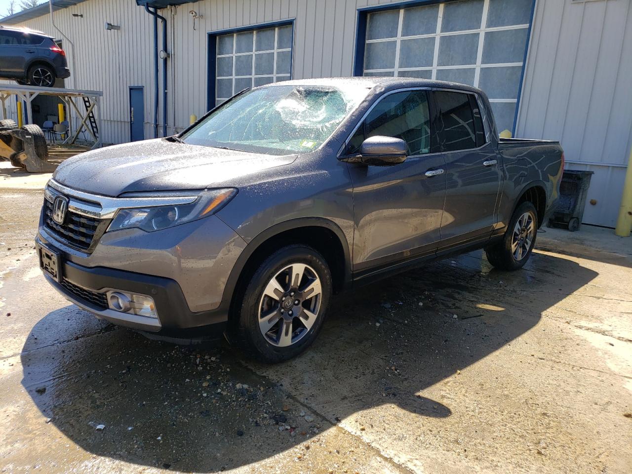 Honda Ridgeline (2019)