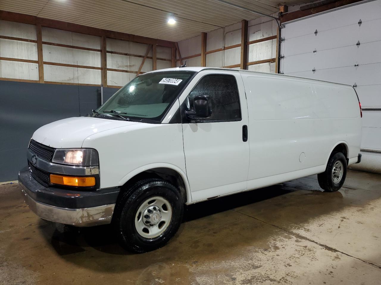 Chevrolet Express (2015)