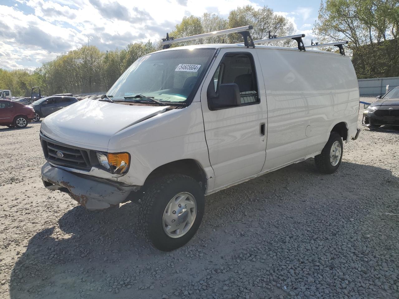 Ford Econoline (2005)