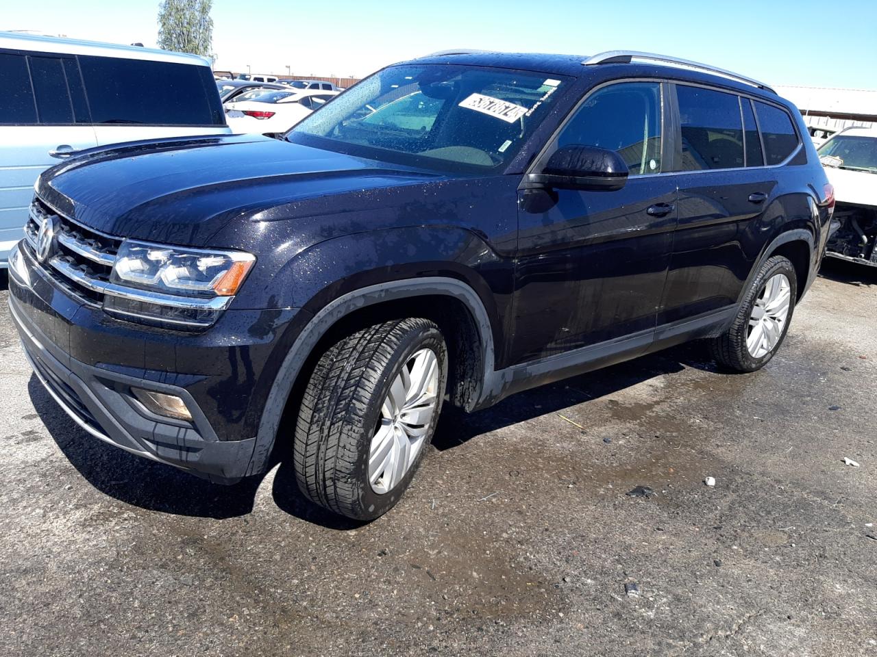 Volkswagen Atlas (2019)