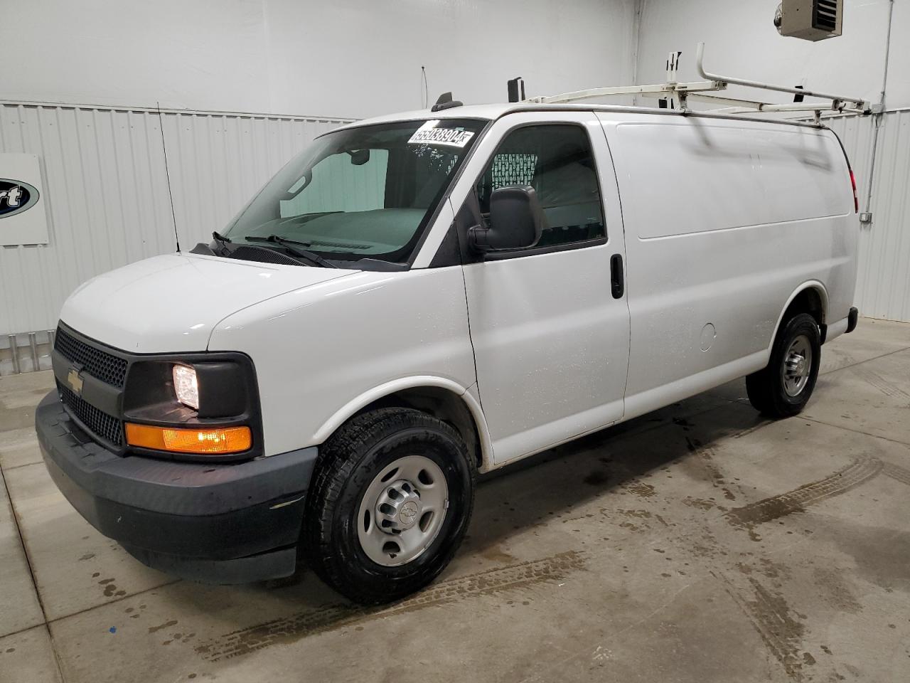 Chevrolet Express (2017)
