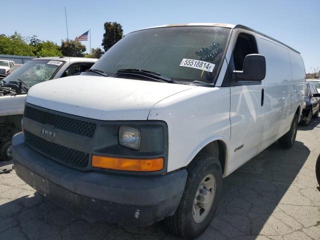 Chevrolet Express (2006)