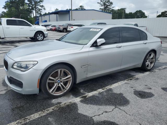 Bmw 7 series (2014)