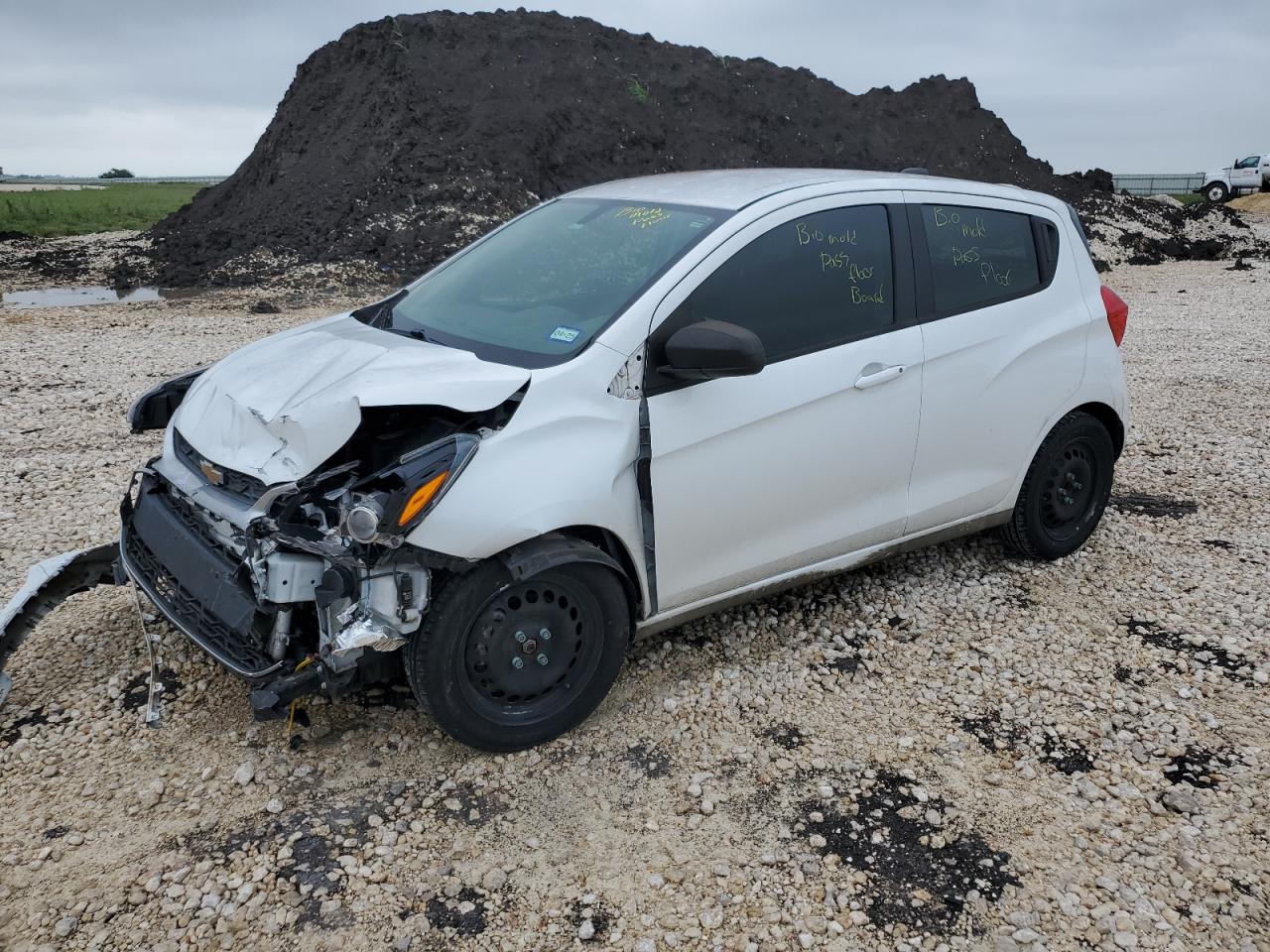 Chevrolet Spark (2019)