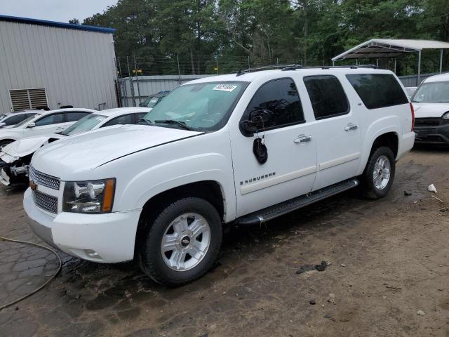 Chevrolet Suburban (2007)