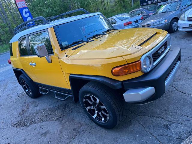 Toyota Fj cruiser (2007)