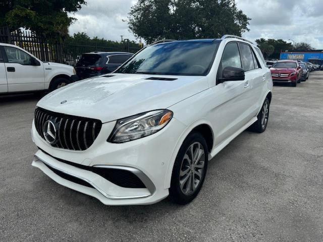 Mercedes-benz Gle 350 (2016)