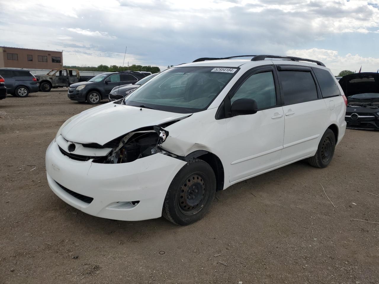 Toyota Sienna (2009)