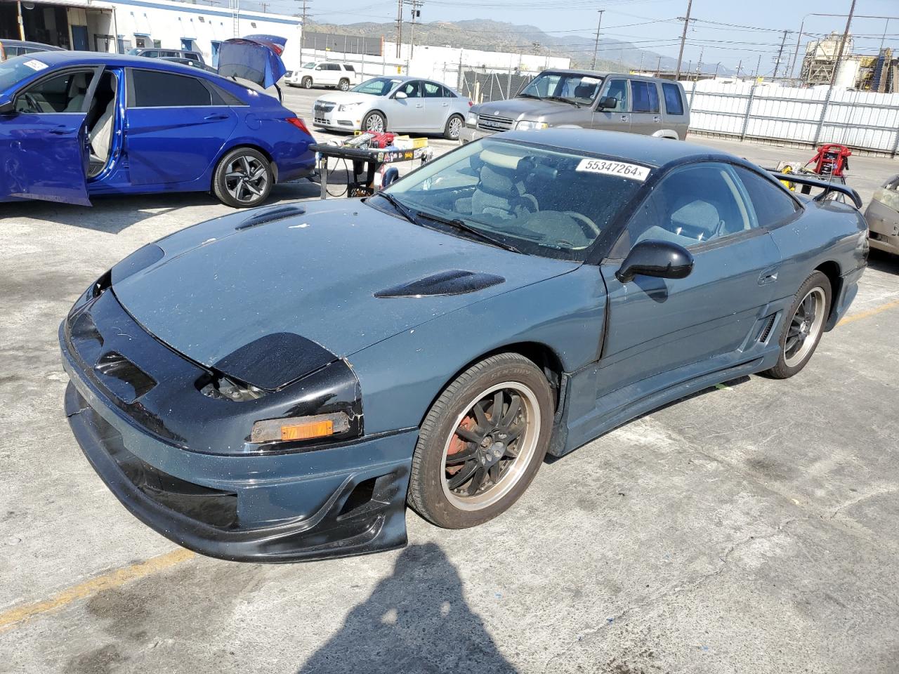 Dodge Stealth (1991)
