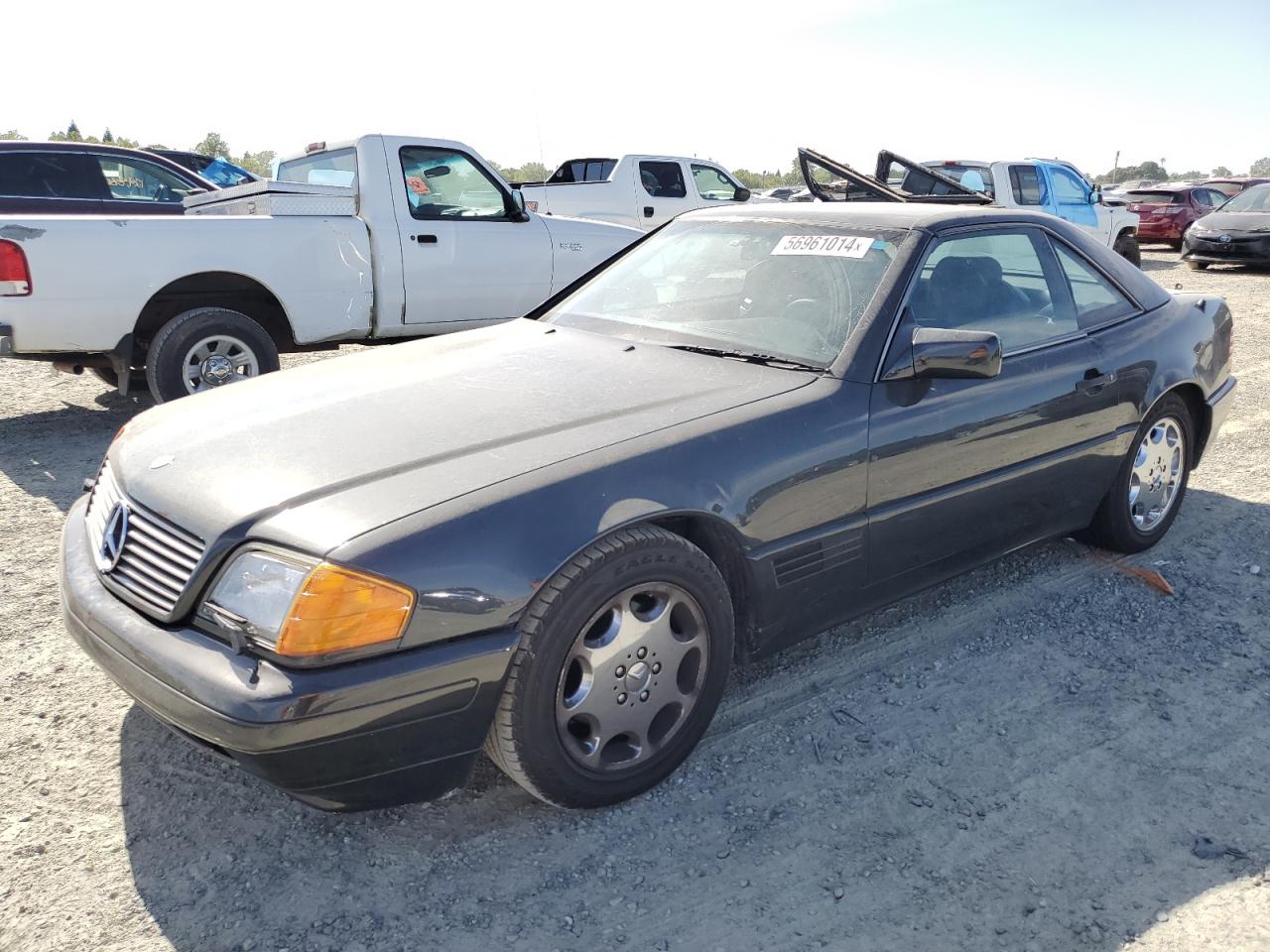 Mercedes-benz Sl-klasse (1994)