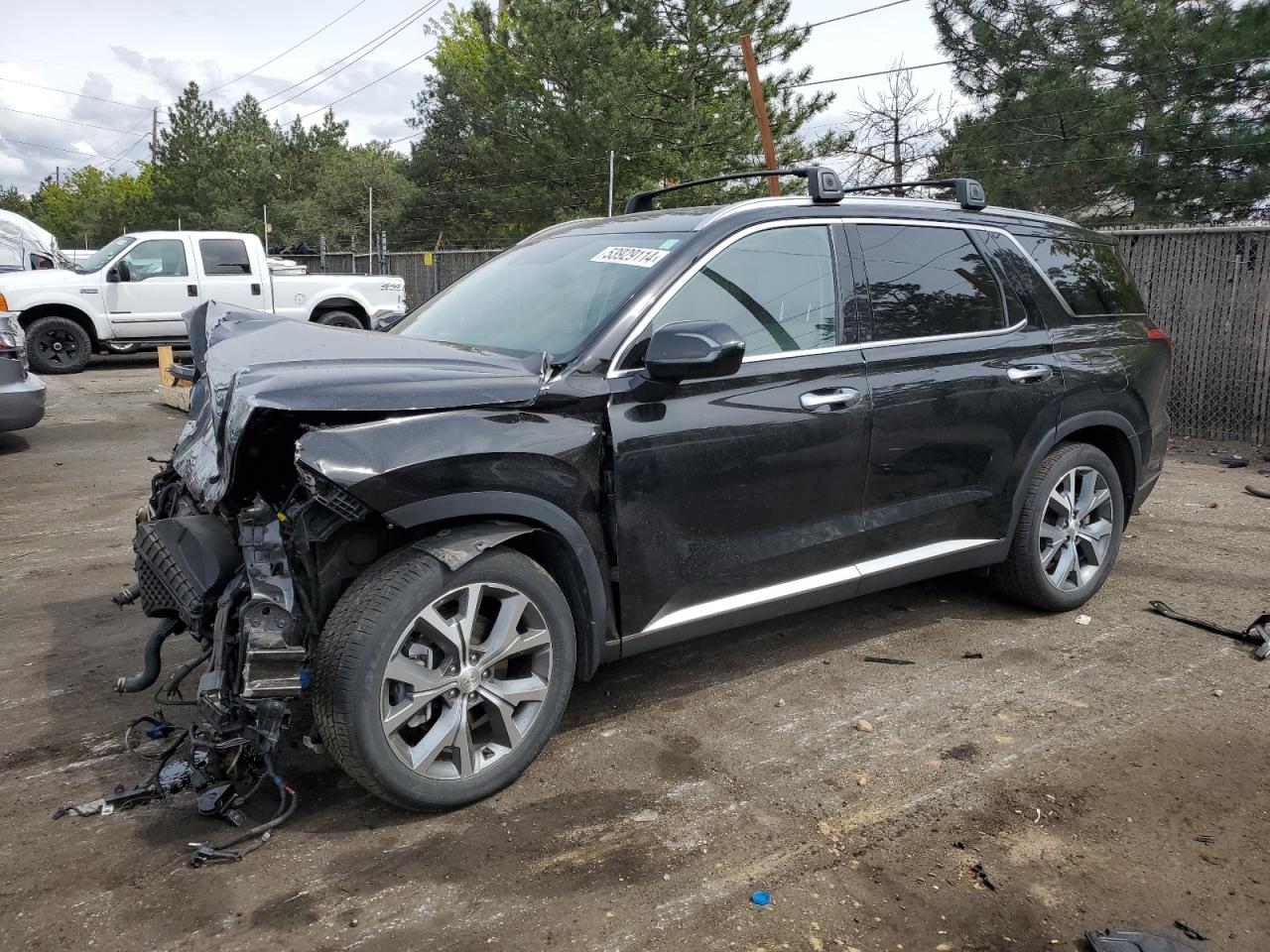 Hyundai Palisade (2021)