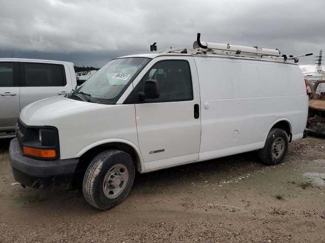 Chevrolet Express (2006)