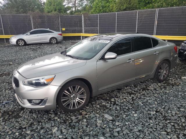 Kia Cadenza (2015)
