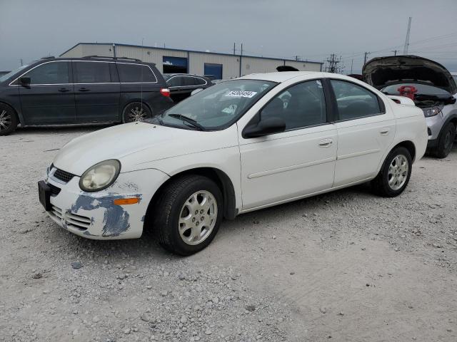 Dodge Neon (2005)
