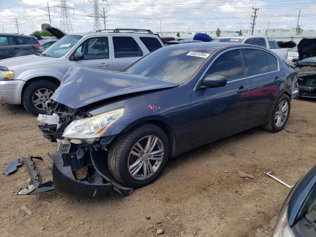 Infiniti G37 (2012)