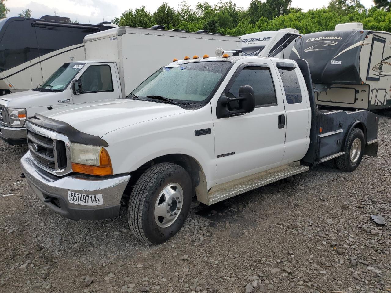 Ford F350 (1999)