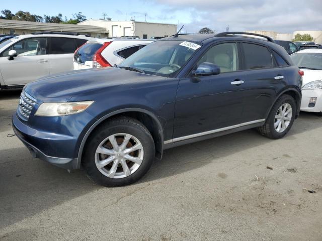 Infiniti Fx35 (2006)