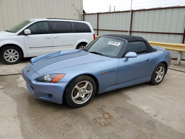 Honda S2000 (2002)