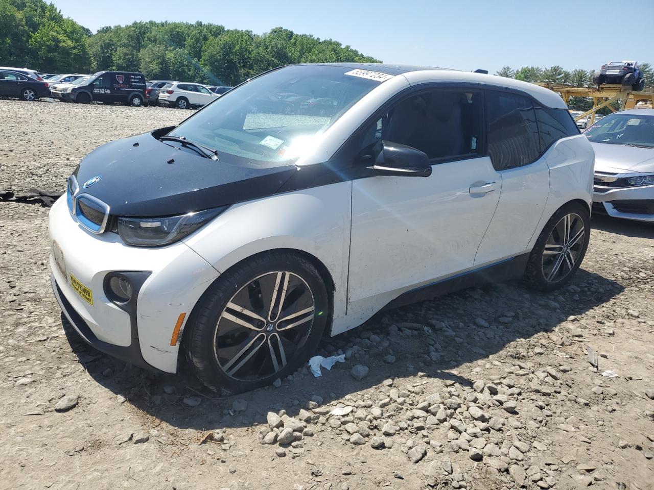Bmw I3 (2017)