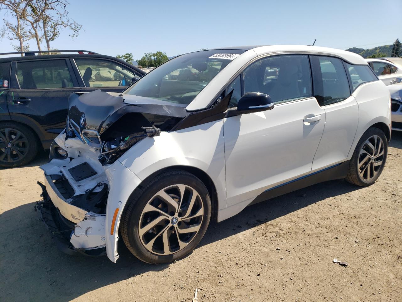 Bmw I3 (2017)