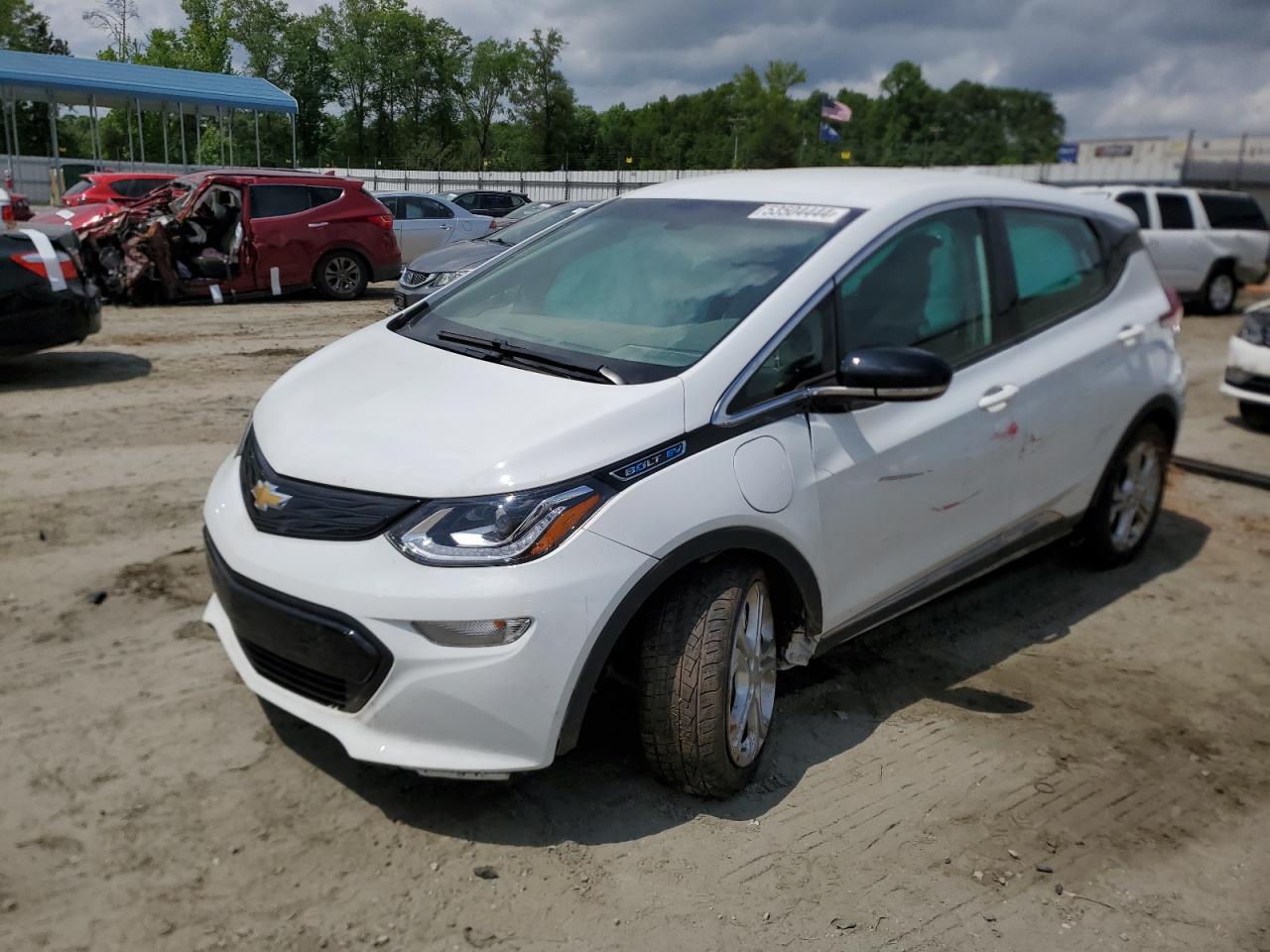Chevrolet Bolt (2019)
