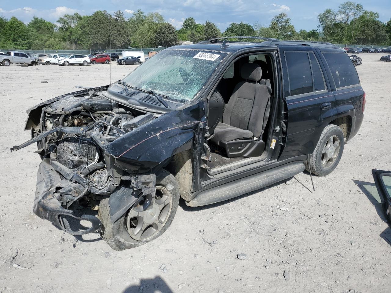 Chevrolet Trailblazer (2008)