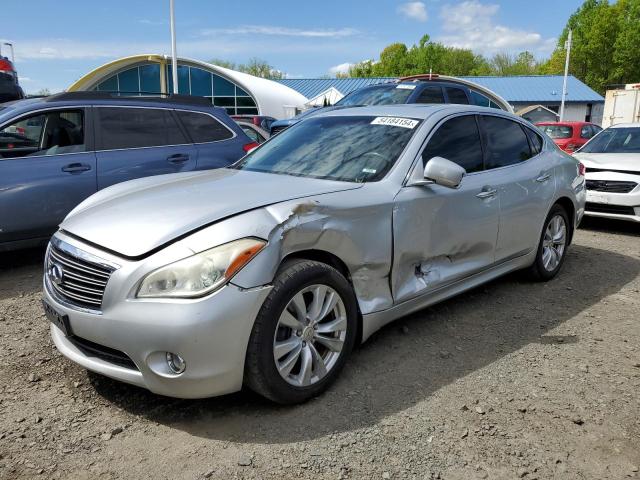 Infiniti M37 (2011)