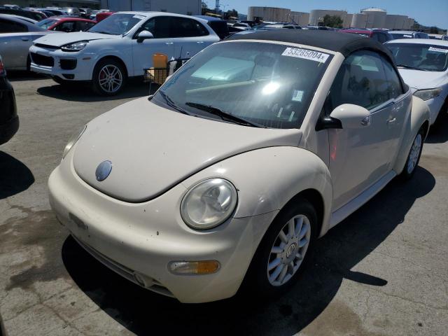 Volkswagen Beetle (2004)