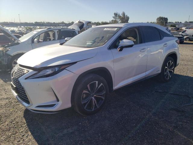 Lexus Rx450 (2020)