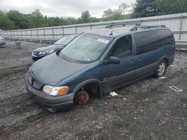 Pontiac Montana (2004)