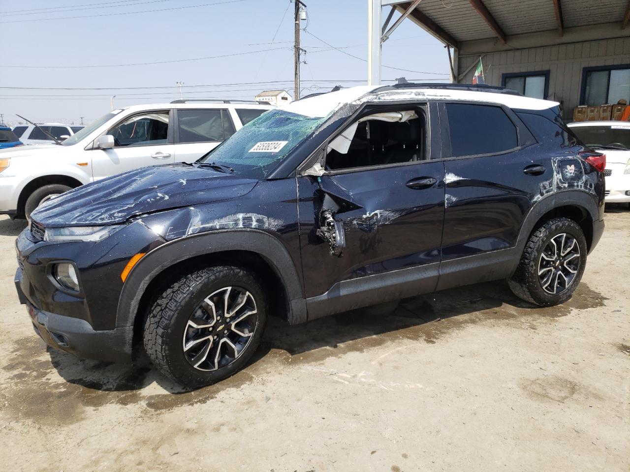 Chevrolet Trailblazer (2021)