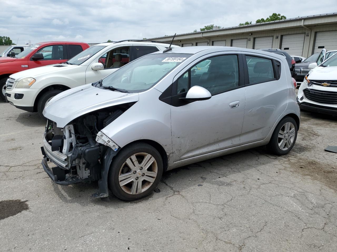 Chevrolet Spark (2014)