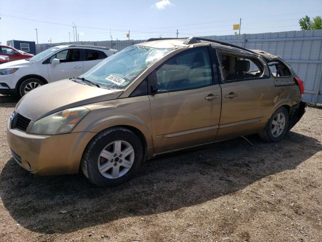 Nissan Quest (2004)