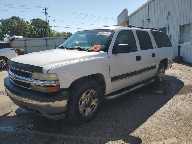 Chevrolet Suburban (2001)
