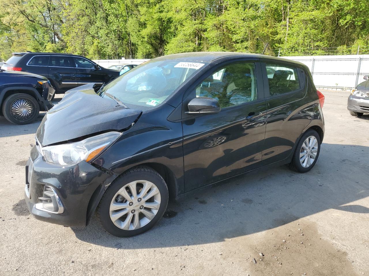 Chevrolet Spark (2018)