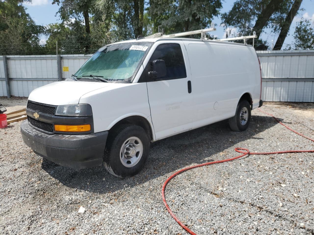 Chevrolet Express (2021)
