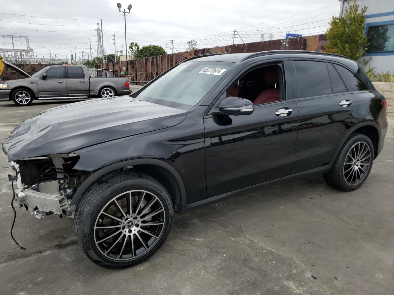 Mercedes-benz Glc (2022)