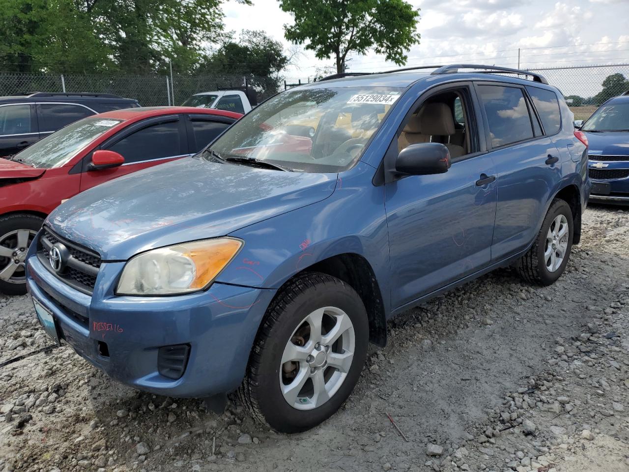 Toyota Rav 4 (2011)